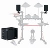 Yamaha MS100DR Electronic Drum Monitor System